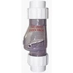 Campbell 2 in Quiet B-0823-20C Sump-Pump Check Valve 2 inche diameter